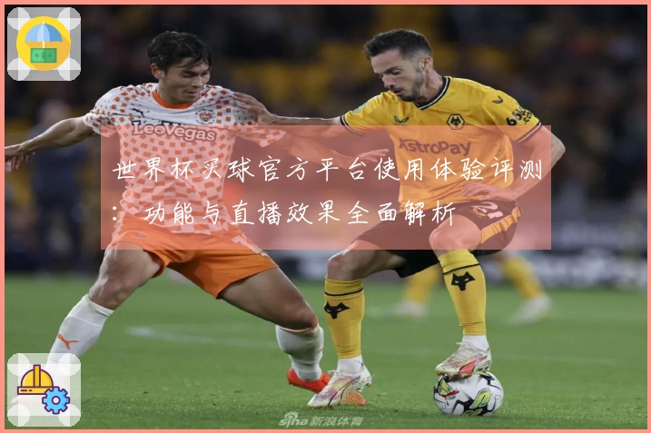 世界杯买球官方平台使用体验评测：功能与直播效果全面解析