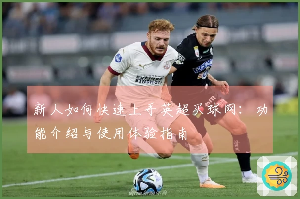 新人如何快速上手英超买球网：功能介绍与使用体验指南