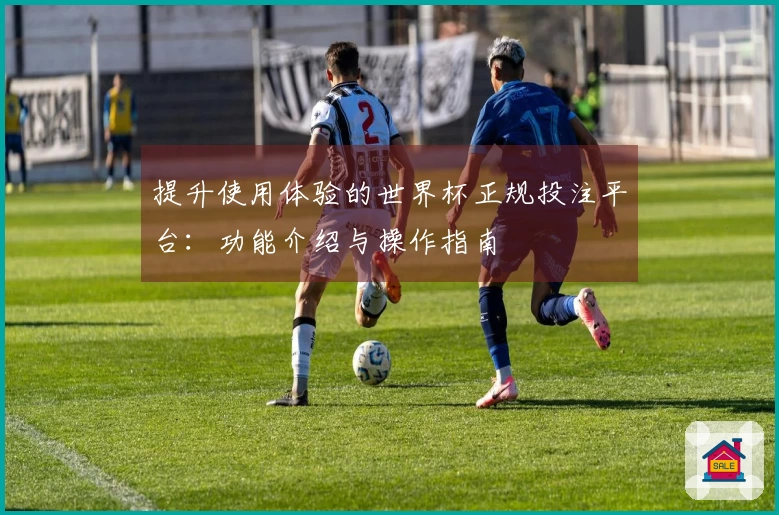 提升使用体验的世界杯正规投注平台：功能介绍与操作指南