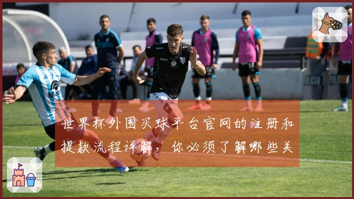 世界杯外围买球平台官网的注册和提款流程详解，你必须了解哪些关键步骤
