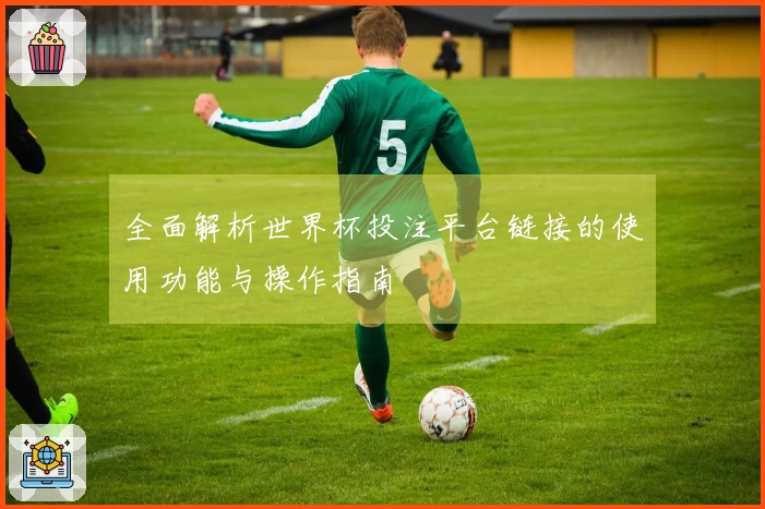 全面解析世界杯投注平台链接的使用功能与操作指南